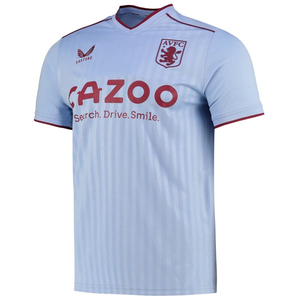 Tailandia Camiseta Aston Villa 2ª 2022-2023